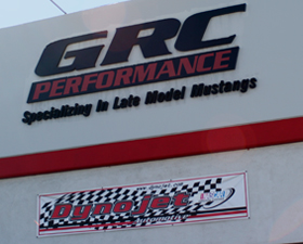 Mission Viejo Auto Repair: GRC Office