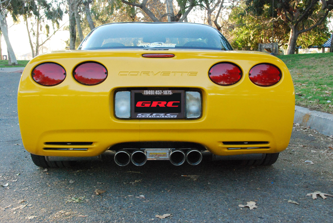 GRC Performance